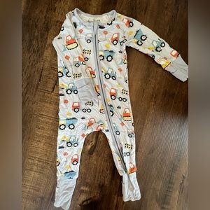 Construction Zone Jammie